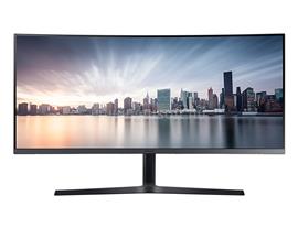 SAMSUNG LC34H890WJUXEN Prémium Ívelt Monitor LC34H890WJUXEN small