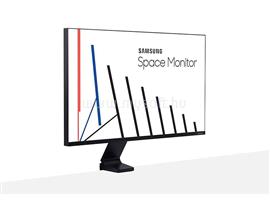 SAMSUNG LS27R750QEUXEN Space Monitor LS27R750QEUXEN small