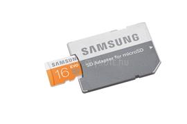 SAMSUNG Memóriakártya MicroSDHC EVO 16GB CLASS 10, UHS-1 + Adapter MB-MP16DA/EU small