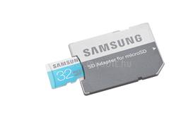 SAMSUNG Memóriakártya MicroSDHC Standard 32GB CLASS 6 + Adapter MB-MS32DA/EU small