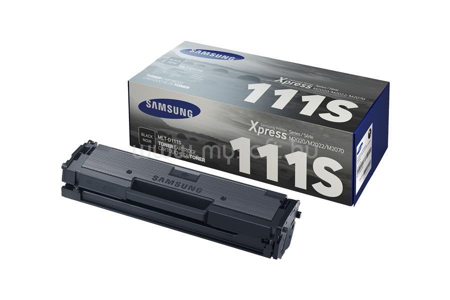 SAMSUNG Toner Black SL-M2022 SL-M2022W SL-M2070 SL-M2070F SL-M2070W (1 000 oldal)