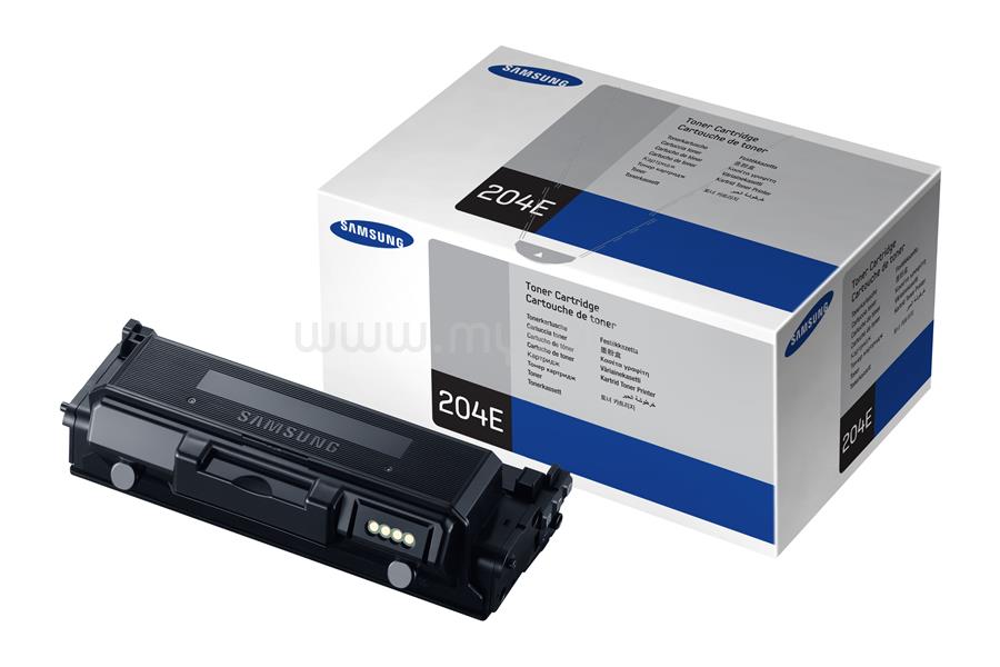 SAMSUNG Toner Black SL-M3825ND SL-M4025ND SL-M3875FD SL-M4075FR (10 000 oldal)