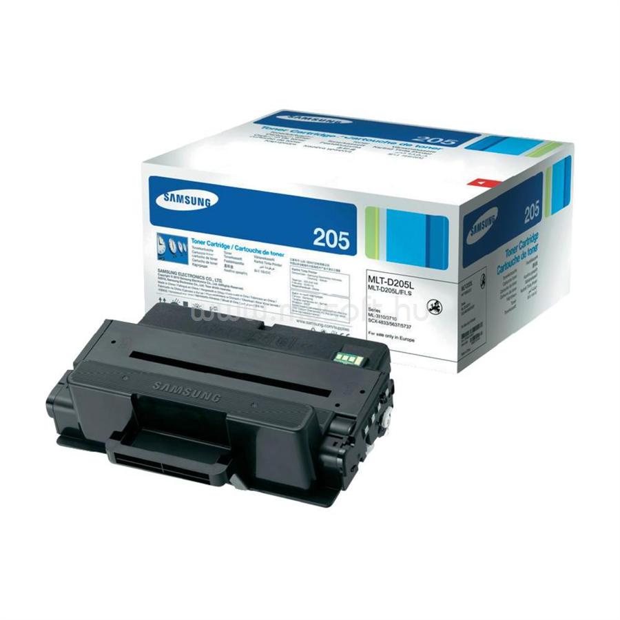 SAMSUNG TONER BLACK ML-3310/3710 SCX-4833/5637 5000P