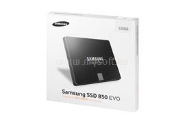 SAMSUNG SSD 120GB 2,5" SATA 850 EVO Basic Series MZ-75E120B/EU small