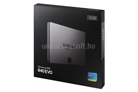 SAMSUNG SSD 120GB 2.5" SATA 840 EVO Basic Series MZ-7TE120BW small