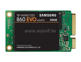 SAMSUNG SSD 250GB mSATA Series 860 EVO MZ-M6E250BW small