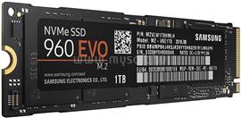 SAMSUNG SSD 1TB M.2 2280 PCIe 960 Pro MZ-V6E1T0BW small