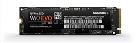 SAMSUNG SSD 250GB M.2 2280 PCIe 960 Pro MZ-V6E250BW small