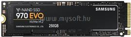 SAMSUNG SSD 250GB M.2 2280 PCIe 970 EVO MZ-V7E250E small