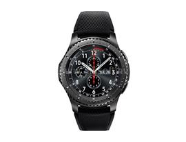 SAMSUNG Gear S3 Frontier Okosóra, Fekete OSAM-SM-R760NDAA small