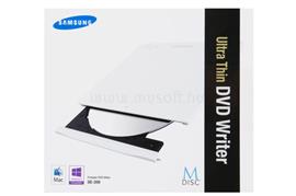 SAMSUNG Samsung USB 8x DVD író (fehér) SE-208GB/RSWD small