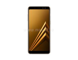 SAMSUNG Galaxy A8 - 32GB Dual SIM Arany SM-A530FZDDXEH small