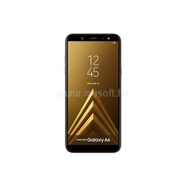 SAMSUNG Galaxy A6 - 32GB Dual SIM Arany SM-A600FZDNXEH small