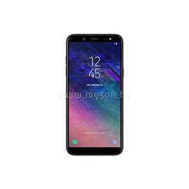 SAMSUNG Galaxy A6 - 32GB Dual SIM Fekete SM-A600FZKNXEH small