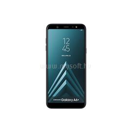 SAMSUNG Galaxy A6+ - 32GB Dual SIM Fekete SM-A605FZKNXEH small