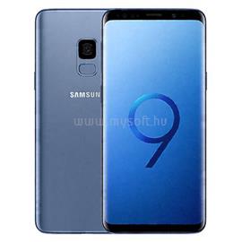 SAMSUNG Galaxy S9 - 64GB Dual SIM Kék SM-G960FZBDXEH small
