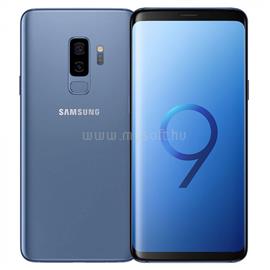 SAMSUNG Galaxy S9+ - 64GB Dual SIM Kék SM-G965FZBDXEH small