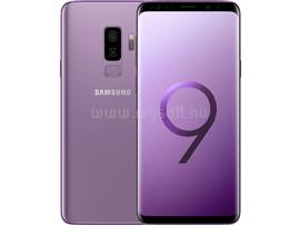 SAMSUNG Galaxy S9+ - 64GB Dual SIM Lila SM-G965FZPDXEH small