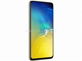 SAMSUNG Galaxy S10e - 128GB Dual SIM Sárga SM-G970FZYDXEH small