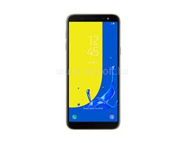 SAMSUNG Galaxy J6 - 32GB Dual Sim Arany SM-J600FZDUXEH small