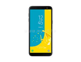 SAMSUNG Galaxy J6 - 32GB Dual Sim Fekete SM-J600FZKUXEH small