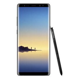 SAMSUNG Galaxy Note 8 - 64GB Dual SIM Fekete SM-N950FZKDXEH small