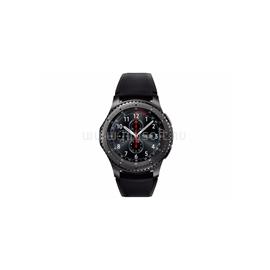 SAMSUNG Gear S3 Frontier Okosóra, Fekete SM-R760NDAAXEH small