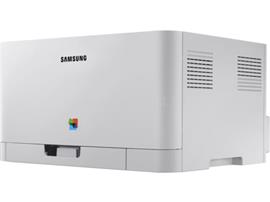 SAMSUNG Xpress SL-C430 Color Printer SS229D small