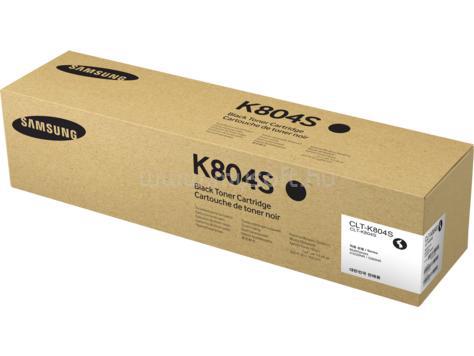 SAMSUNG CLT-K804S fekete tonerkazetta