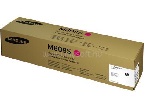 SAMSUNG CLT-M808S bíbor tonerkazetta