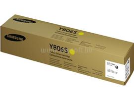 SAMSUNG CLT-Y806S sárga tonerkazetta SS728A small