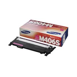 SAMSUNG CLP 365 Magenta Toner CLT-M406S/ELS SU252A small
