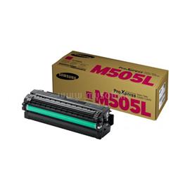 SAMSUNG CLT-M505L Toner (Bíbor) SU302A small