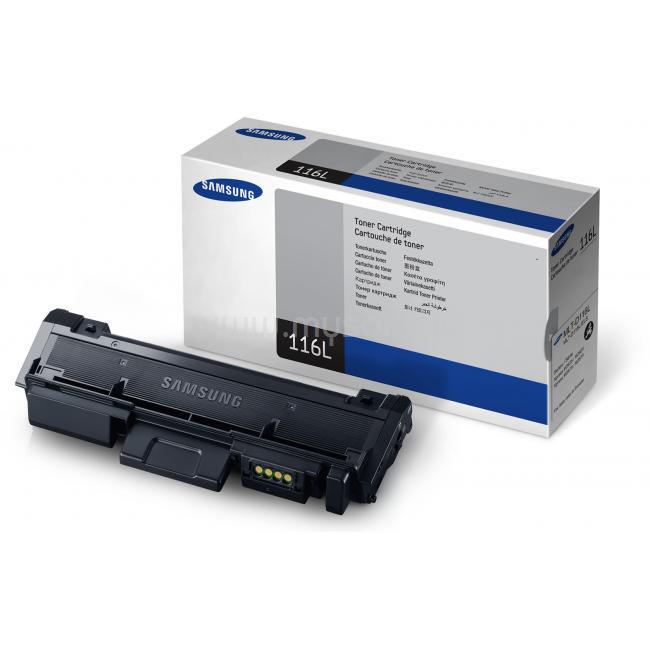 SAMSUNG MLT-D116L fekete nagykapacitású toner