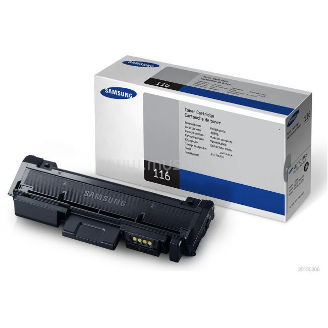 SAMSUNG MLT-D116S fekete toner