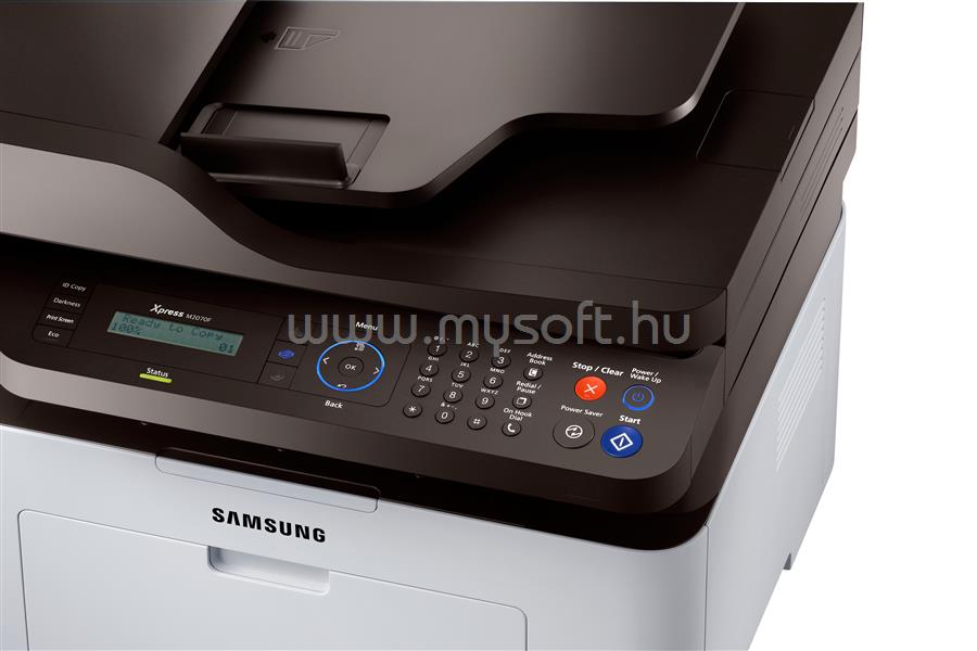 SAMSUNG Xpress M2070F Multifunction Printer (SL-M2070F/SEE ...