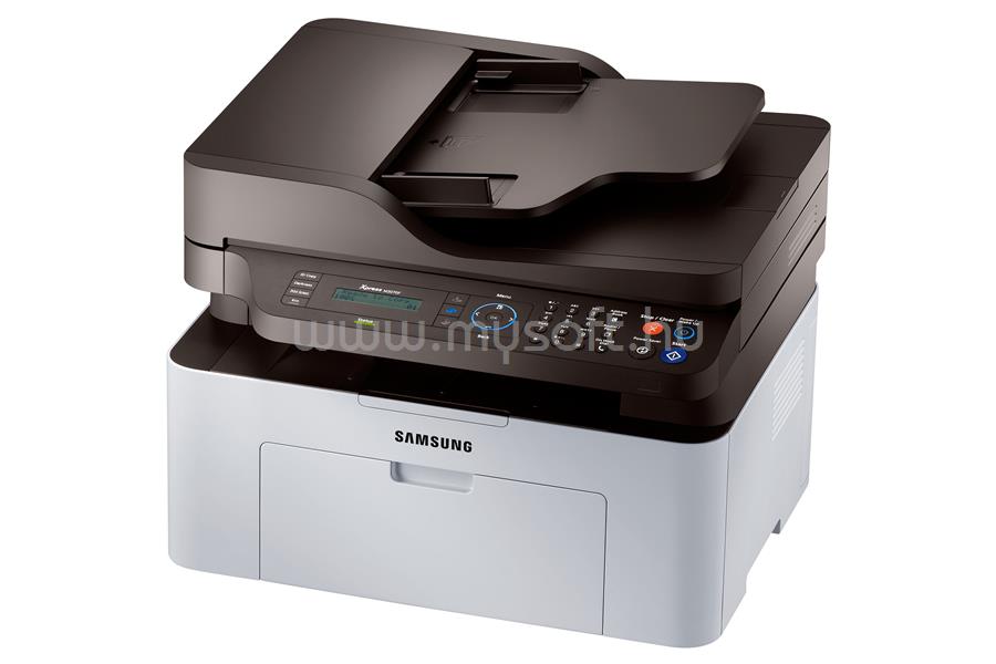 SAMSUNG Xpress M2070F Multifunction Printer (SL-M2070F/SEE ...