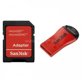 SANDISK Micro Mate SD Mobilkártya Olvasó/Író adapterrel 104337 small