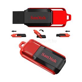 SANDISK Cruzer Switch Pendrive 32GB USB2.0 (piros-fekete) 114718 small