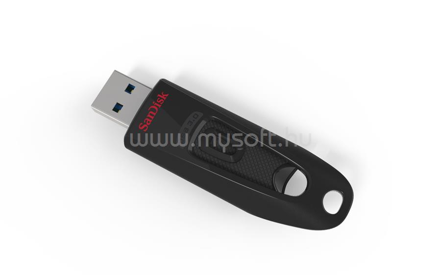 SANDISK Cruzer Ultra Pendrive 32GB USB3.0  (fekete)