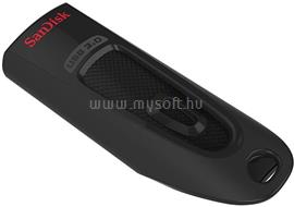 SANDISK Cruzer Ultra Pendrive 64GB USB3.0 ((fekete) 123836 small