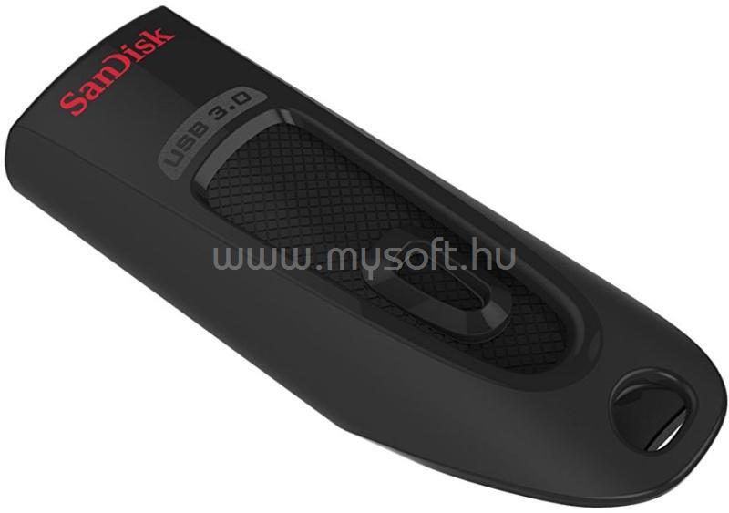 SANDISK Cruzer Ultra Pendrive 64GB USB3.0 ((fekete)