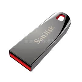 SANDISK Cruzer Force Pendrive 64GB USB2.0 (fekete) 123858 small