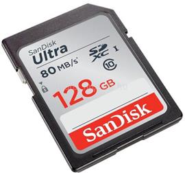 SANDISK Ultra SDXC 128GB CL10 UHS-I U1 (80MB/s) memóriakártya 139769 small
