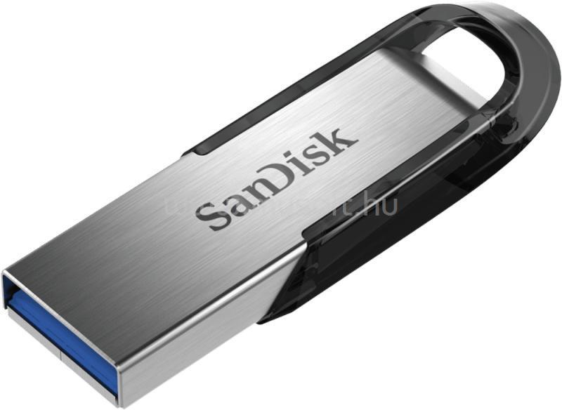 SANDISK Cruzer Flair Ultra Pendrive 128GB USB3.0 (ezüst)