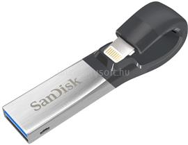 SANDISK iXpand Pendrive 64GB USB 3.0+Lightning (ezüst) 173328 small