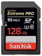 SANDISK Extreme Pro SDXC 128GB UHS-I U3 (95 MB/s) memóriakártya 173370 small