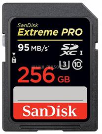 SANDISK 256GB SD (SDXC UHS-I U3) Extreme Pro memória kártya 173371 small