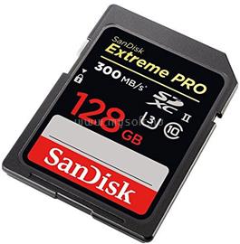 SANDISK Extreme Pro 128GB SDXC Class 10 UHS-II memória kártya 173375 small