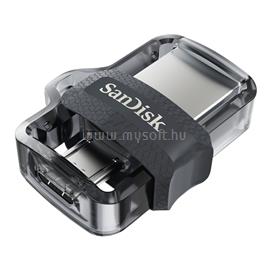 SANDISK Dual Drive Pendrive 16GB USB3.0+MicroUSB (szürke) 173383 small